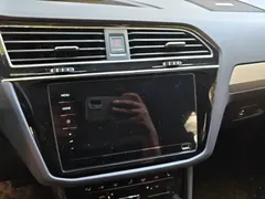 2021 Volkswagen Tiguan L 430PHEV Premium, белый — фото 14