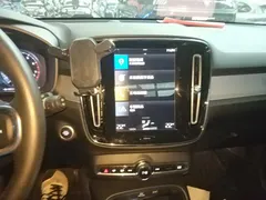 2021 Volvo XC40 4WD Fashion, белый — фото 13