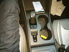 2021 Volvo XC40 4WD Fashion, белый — фото 14