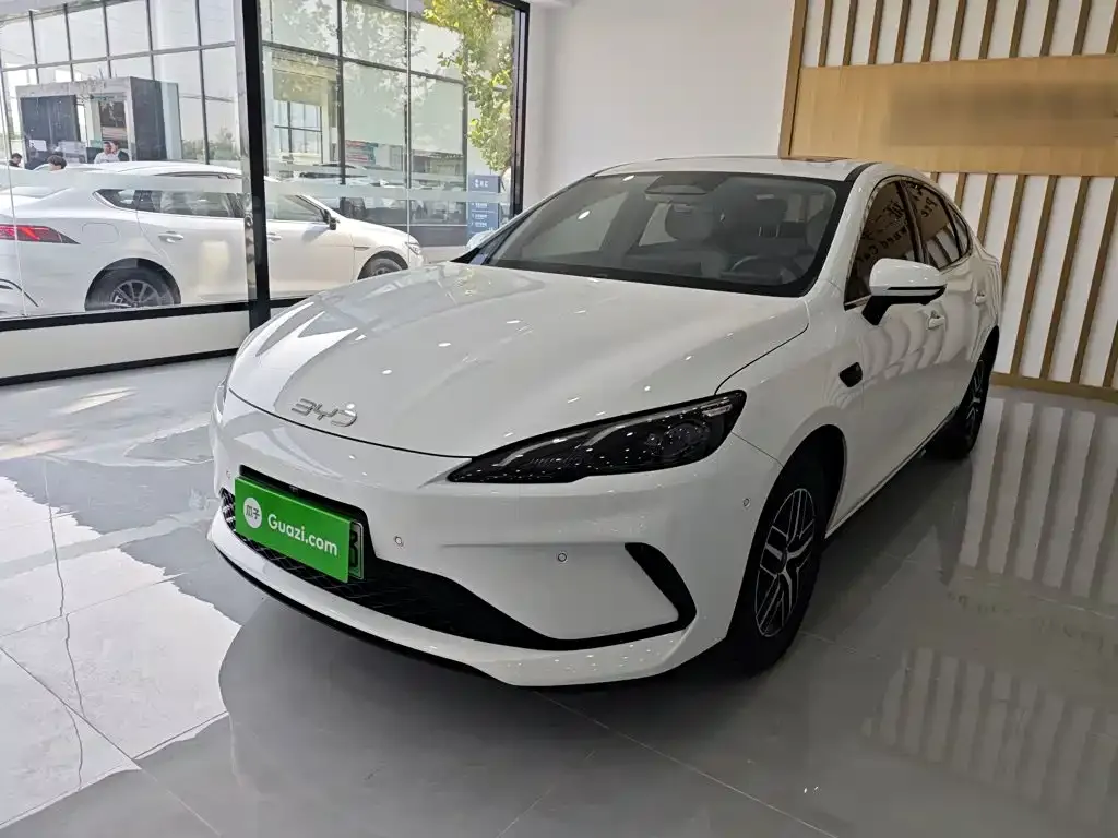 2025 BYD Seal 05 PHEV 120KM Smart Driving Flagship
