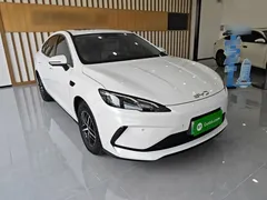 2025 BYD Seal 05 PHEV 120KM Smart Driving Flagship, белый — фото 4