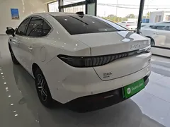 2025 BYD Seal 05 PHEV 120KM Smart Driving Flagship, белый — фото 5