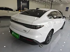 2025 BYD Seal 05 PHEV 120KM Smart Driving Flagship, белый — фото 7