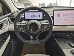 2025 BYD Seal 05 PHEV 120KM Smart Driving Flagship, белый — фото 11