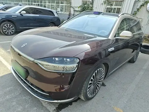 2025 Aito M9 EREV Ultra 52kWh 6-seat 192-line LiDAR
