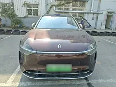 2025 Aito M9 EREV Ultra 52kWh 6-seat 192-line LiDAR — фото 3