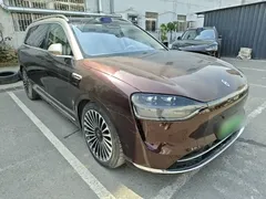 2025 Aito M9 EREV Ultra 52kWh 6-seat 192-line LiDAR — фото 4