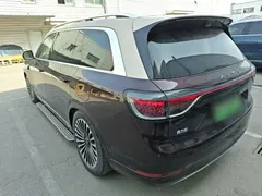 2025 Aito M9 EREV Ultra 52kWh 6-seat 192-line LiDAR — фото 5