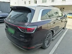 2025 Aito M9 EREV Ultra 52kWh 6-seat 192-line LiDAR — фото 7
