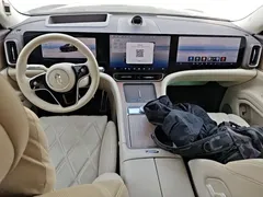 2025 Aito M9 EREV Ultra 52kWh 6-seat 192-line LiDAR — фото 10