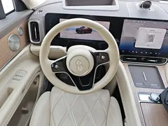 2025 Aito M9 EREV Ultra 52kWh 6-seat 192-line LiDAR — фото 11