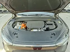 2025 Aito M9 EREV Ultra 52kWh 6-seat 192-line LiDAR — фото 20