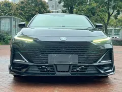 2023 Changan UNI-V 1.5T Sport, чёрный — фото 2