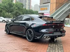 2023 Changan UNI-V 1.5T Sport, чёрный — фото 4