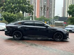 2023 Changan UNI-V 1.5T Sport, чёрный — фото 7
