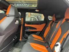 2023 Changan UNI-V 1.5T Sport, чёрный — фото 13