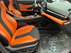 2023 Changan UNI-V 1.5T Sport, чёрный — фото 15