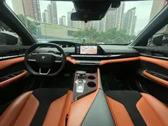 2023 Changan UNI-V 1.5T Sport, чёрный — фото 16