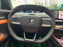2023 Changan UNI-V 1.5T Sport, чёрный — фото 19