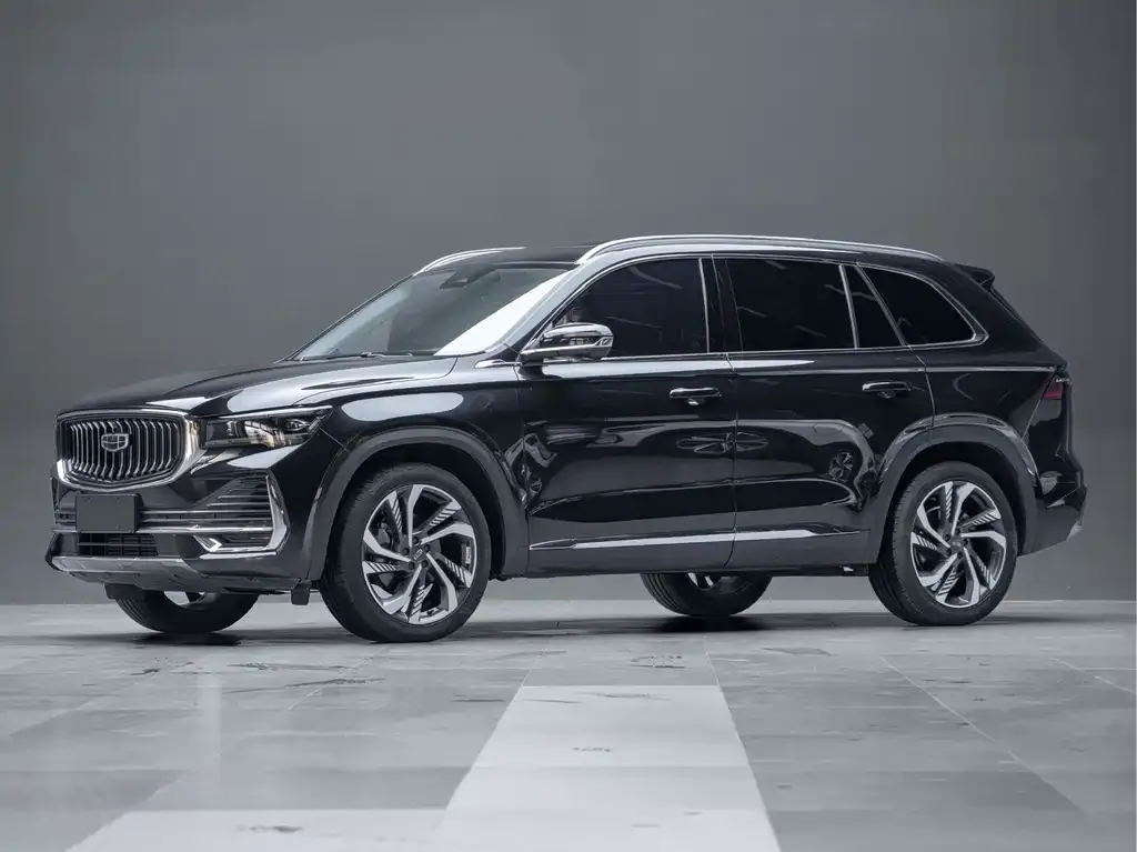 2023 Geely Monjaro 2.0TD High Power AT 2WD Flagship