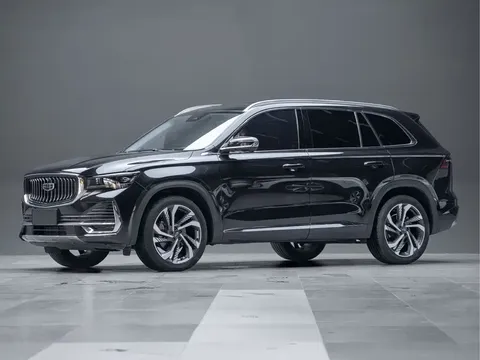 2023 Geely Monjaro 2.0TD High Power AT 2WD Flagship