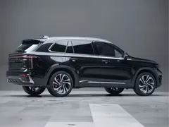 2023 Geely Monjaro 2.0TD High Power AT 2WD Flagship, чёрный — фото 8