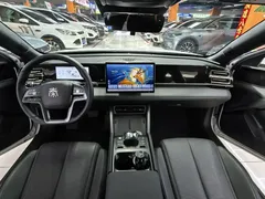 2025 BYD Qin L PHEV 80km Leading Smart Driving, белый — фото 8