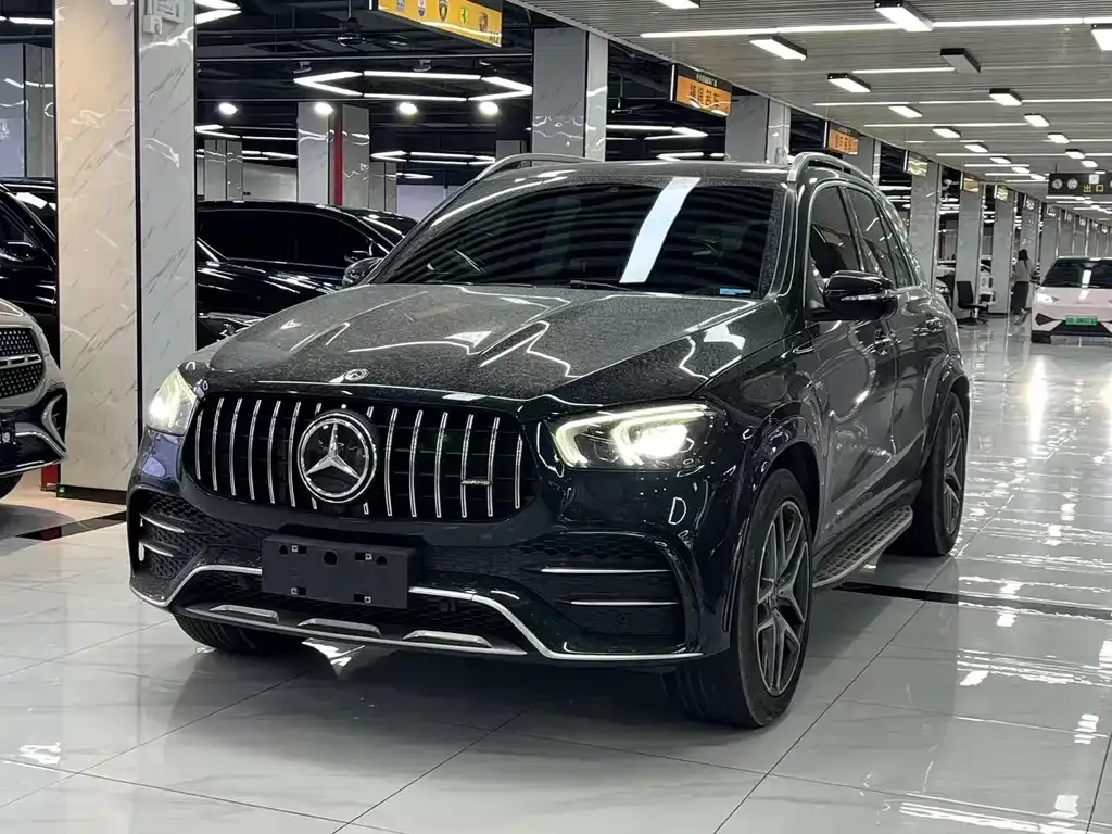2022 Mercedes-Benz GLE AMG 53 4MATIC