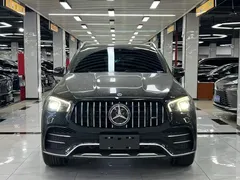 2022 Mercedes-Benz GLE AMG 53 4MATIC, зелёный — фото 2