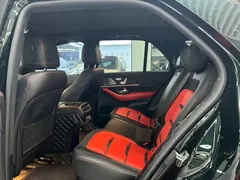 2022 Mercedes-Benz GLE AMG 53 4MATIC, зелёный — фото 5