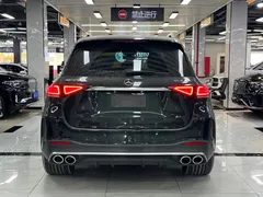 2022 Mercedes-Benz GLE AMG 53 4MATIC, зелёный — фото 11
