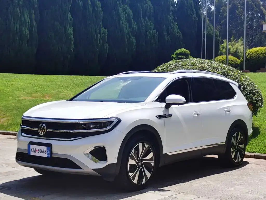 2022 Volkswagen Talagon 380TSI 4WD Flagship 6-seat