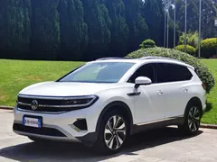 2022 Volkswagen Talagon 380TSI 4WD Flagship 6-seat, белый — фото 1