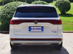 2022 Volkswagen Talagon 380TSI 4WD Flagship 6-seat, белый — фото 5