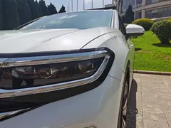 2022 Volkswagen Talagon 380TSI 4WD Flagship 6-seat, белый — фото 9