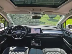 2022 Volkswagen Talagon 380TSI 4WD Flagship 6-seat, белый — фото 24