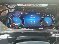 2022 Volkswagen Talagon 380TSI 4WD Flagship 6-seat, белый — фото 29