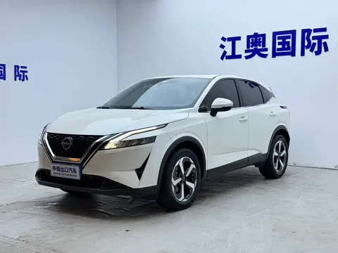 2023 Nissan Qashqai 1.3T CVT Luxury