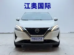 2023 Nissan Qashqai 1.3T CVT Luxury, белый — фото 2