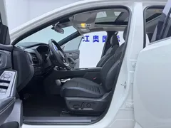 2023 Nissan Qashqai 1.3T CVT Luxury, белый — фото 5