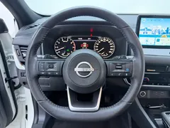 2023 Nissan Qashqai 1.3T CVT Luxury, белый — фото 7