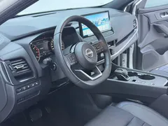 2023 Nissan Qashqai 1.3T CVT Luxury, белый — фото 12