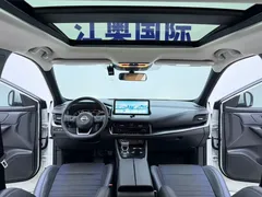 2023 Nissan Qashqai 1.3T CVT Luxury, белый — фото 17