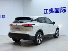 2023 Nissan Qashqai 1.3T CVT Luxury, белый — фото 19