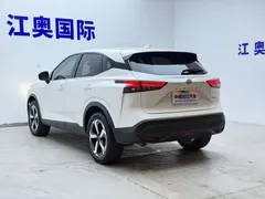 2023 Nissan Qashqai 1.3T CVT Luxury, белый — фото 21