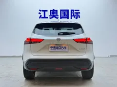 2023 Nissan Qashqai 1.3T CVT Luxury, белый — фото 22