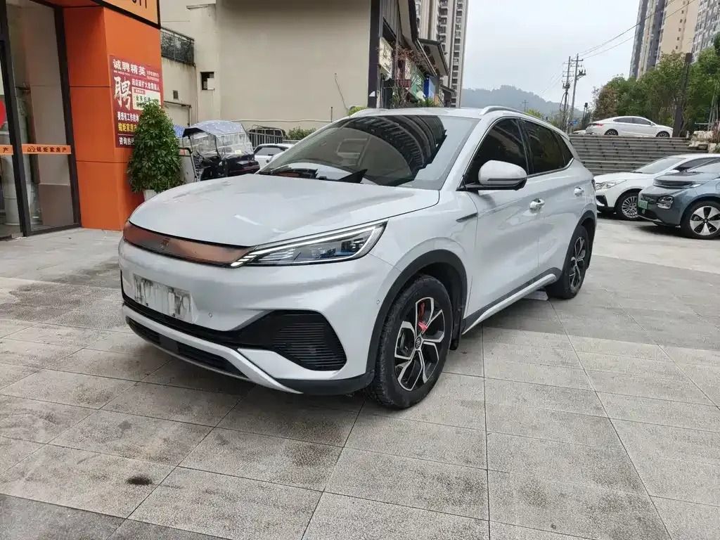 2024 BYD Yuan PLUS Honor 430km Exceed