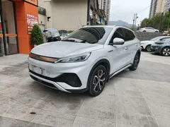 2024 BYD Yuan PLUS Honor 430km Exceed — фото 1