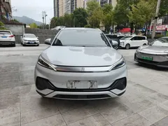 2024 BYD Yuan PLUS Honor 430km Exceed — фото 2