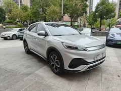 2024 BYD Yuan PLUS Honor 430km Exceed — фото 3
